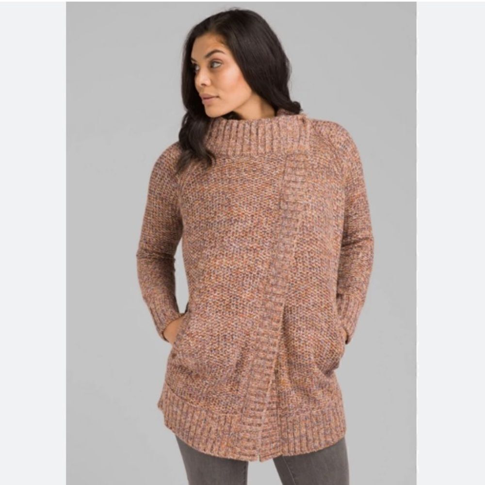 Prana Callisto duster cardigan. Size xs